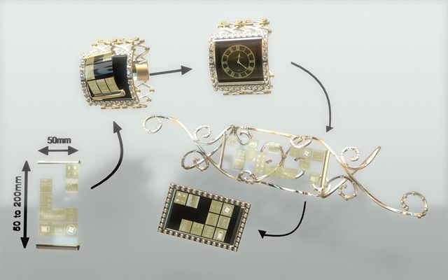 Bijou modulable Multismart