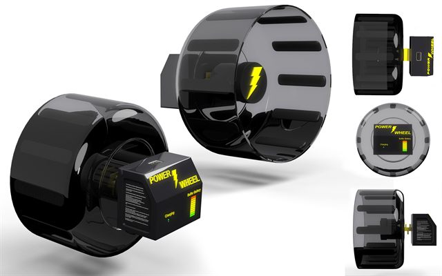 Powerwheel